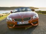 BMW Z4 sDrive 3.5is Roadster 2012 года